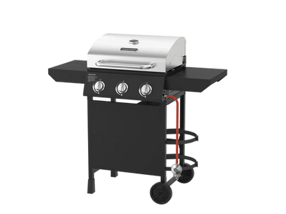 Megamaster Legacy 3 Burner Patio Gas Braai | 720-1012B