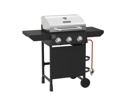 Megamaster Legacy 3 Burner Patio Gas Braai | 720-1012B