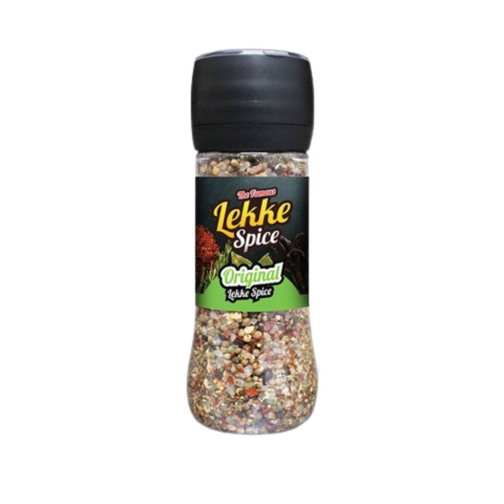 Lekke Spice Original_220g Shaker