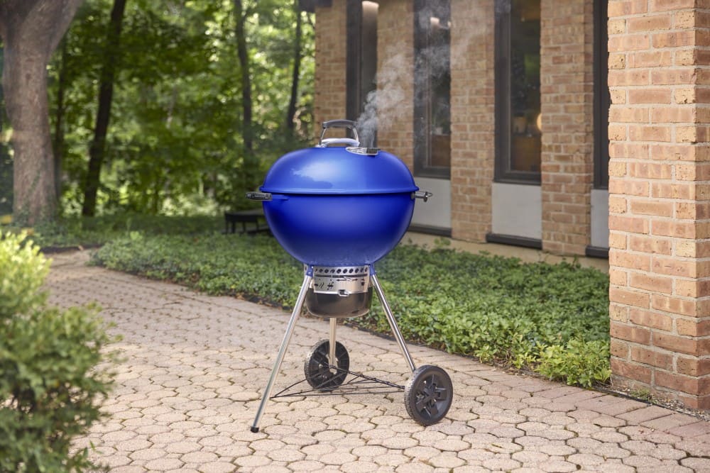 Weber Master Touch 57cm