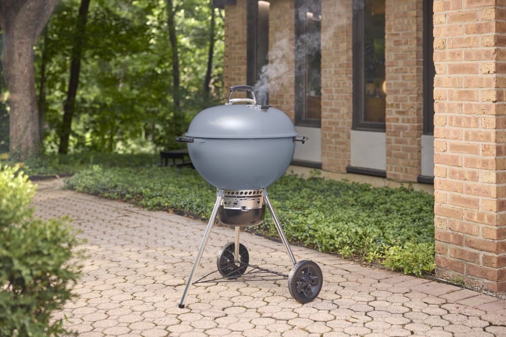 Weber Master Touch 57cm