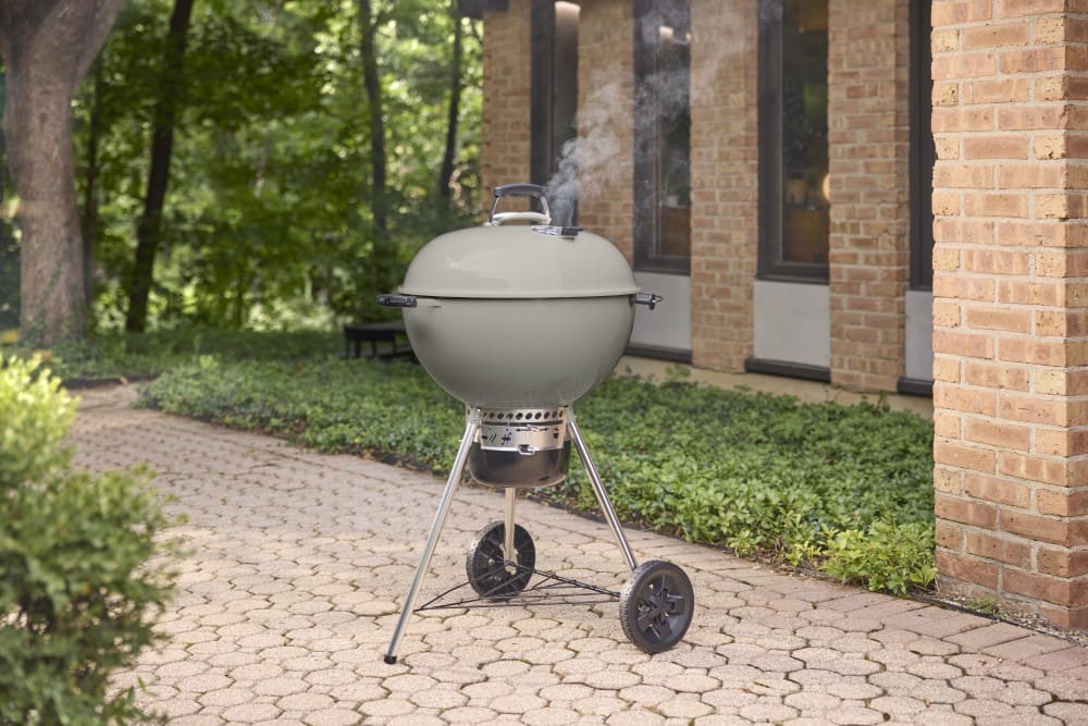 Weber Master Touch 57cm