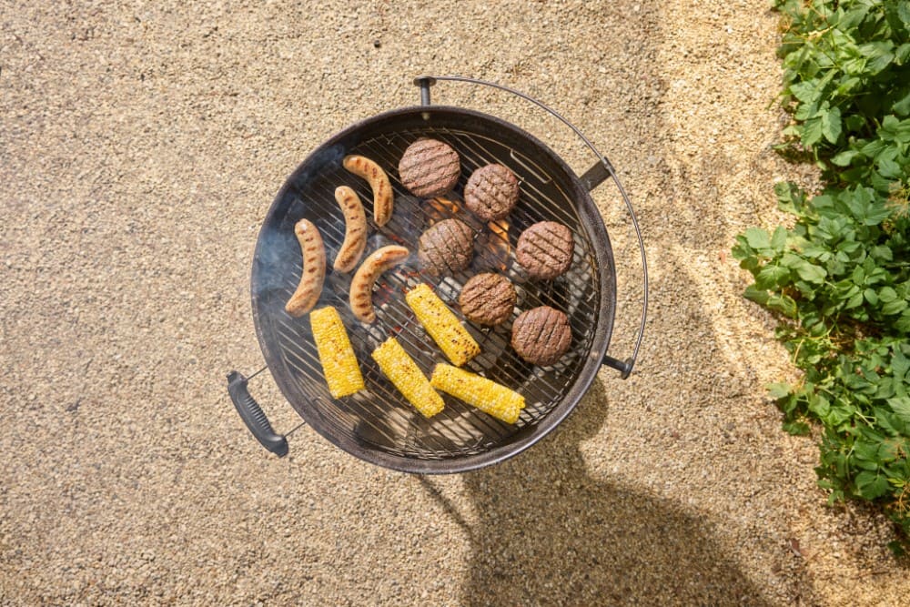 Weber Master Touch 57cm