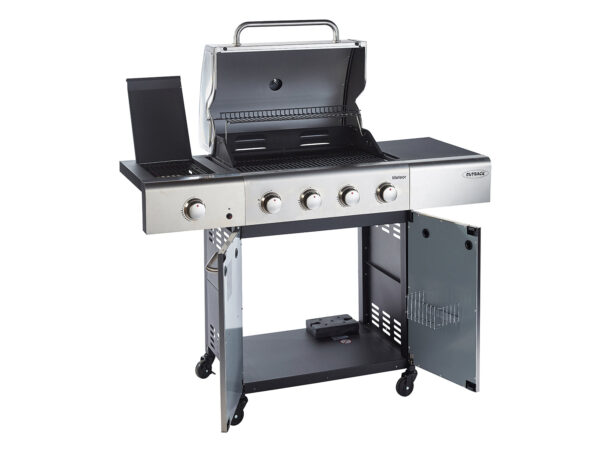 Meteor 4S Gas Barbecue