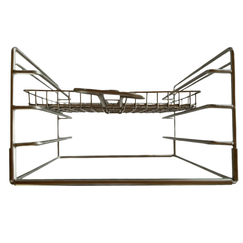 Makabrai™ Grand – Universal Stainless Steel Braai Stand | MAKAGRAND