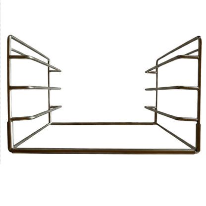 Makabrai™ Grand – Universal Stainless Steel Braai Stand | MAKAGRAND