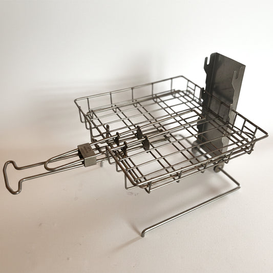 Makabrai Compact 2525 Braai | MAK-comp2525