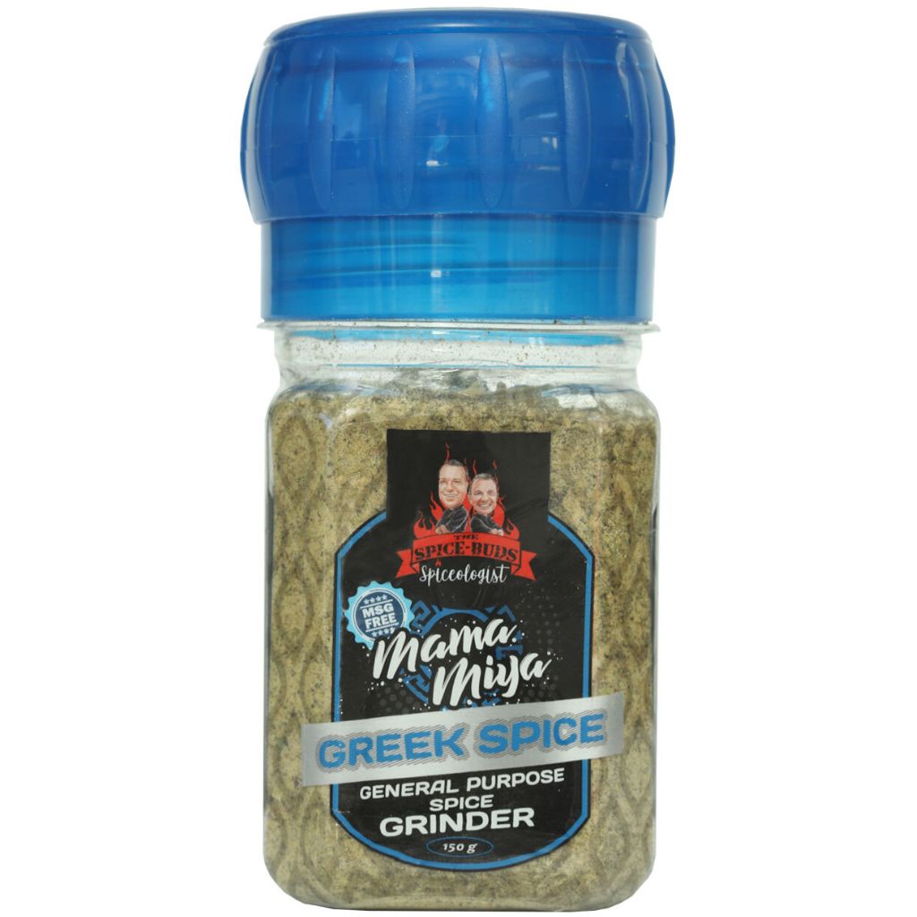 Mama Miya - Greek Spice - 150g