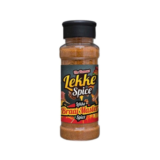 Master Braai Spice Shaker 130G