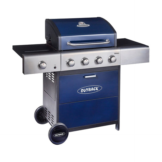 Outback Meteor 4 Burner Gas