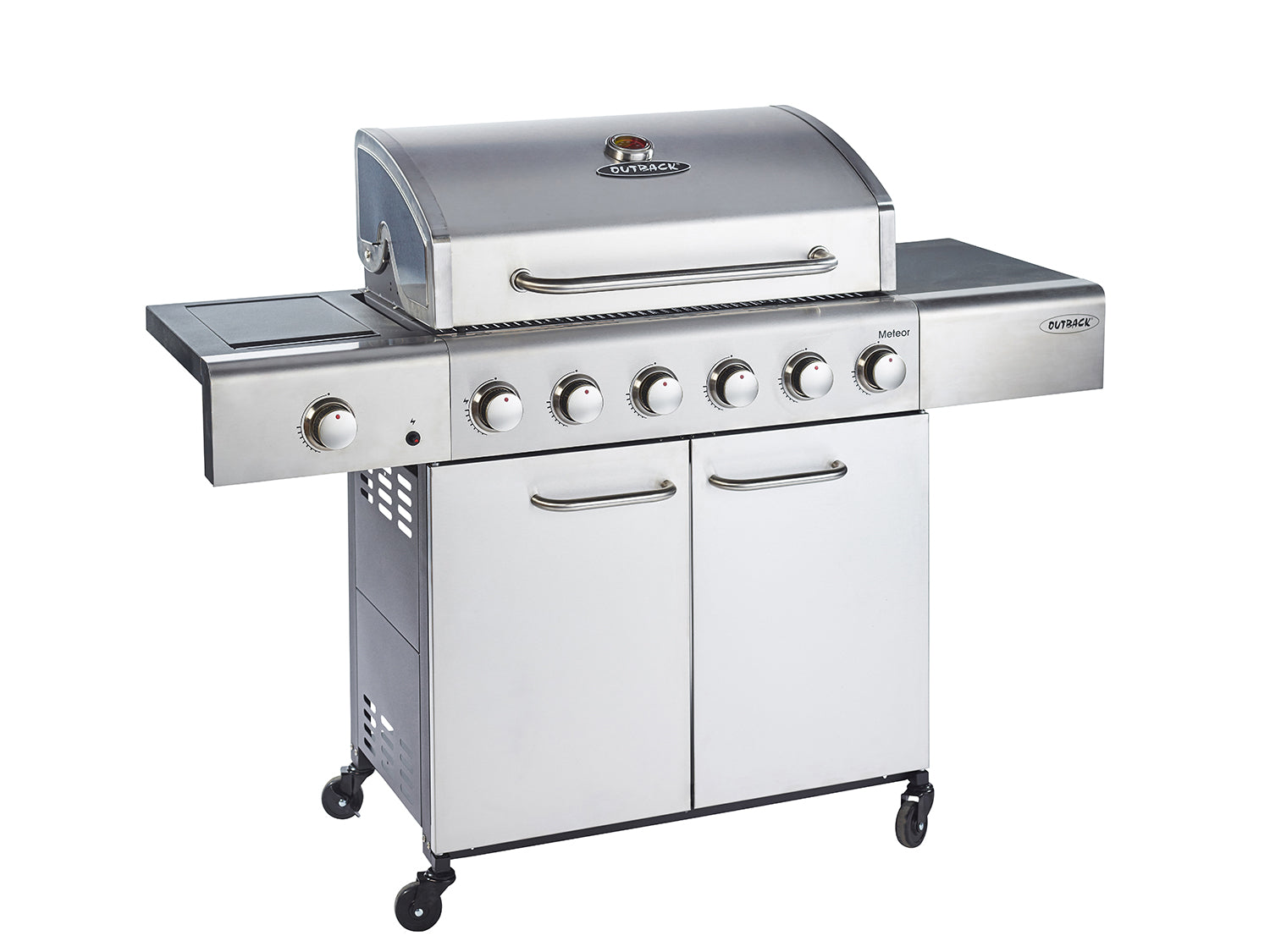 Meteor 6S Gas Barbecue