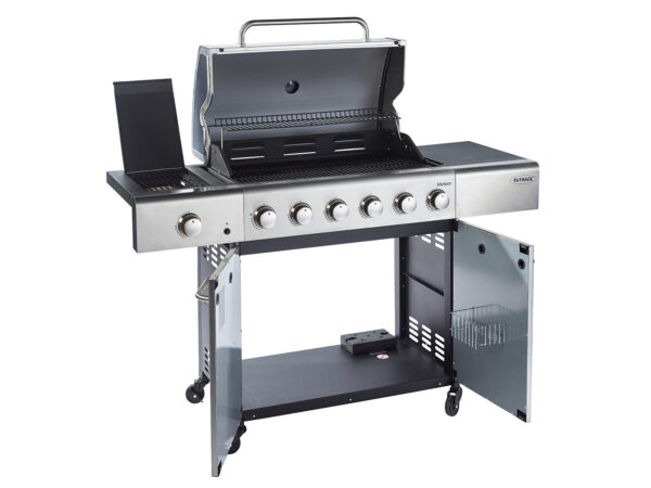 Meteor 6S Gas Barbecue