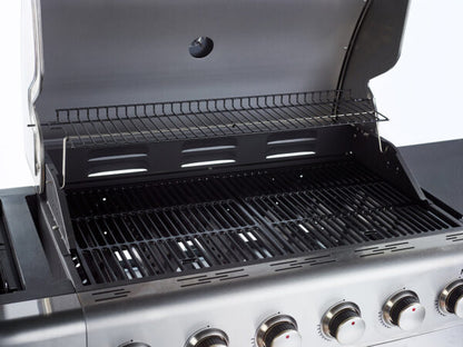 Meteor 6S Gas Barbecue