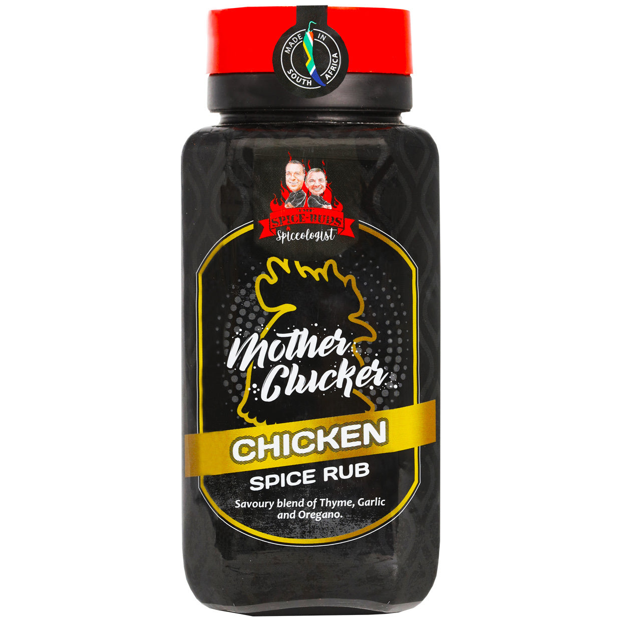 Mother Clucker Chicken Rub