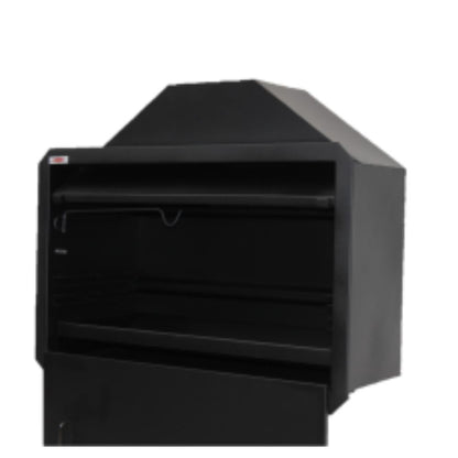 Nova braai 1000mm with removable door