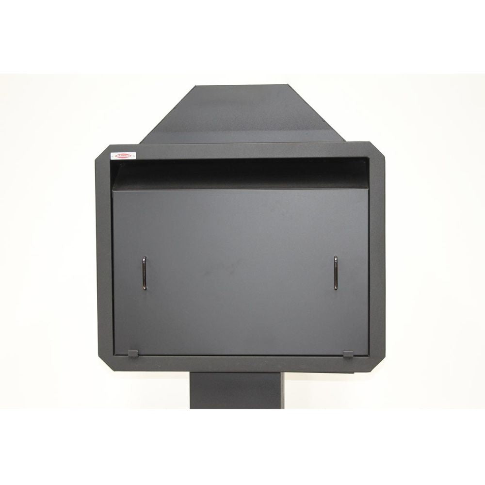 Nova braai 800mm Mild steel with removable door