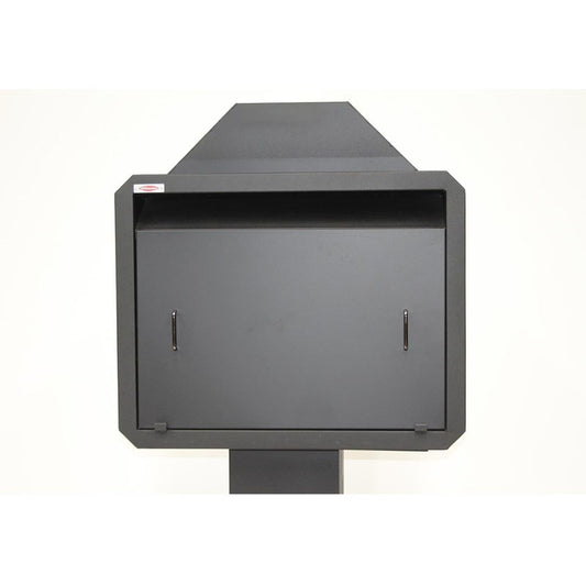 Nova braai 800mm Mild steel with removable door