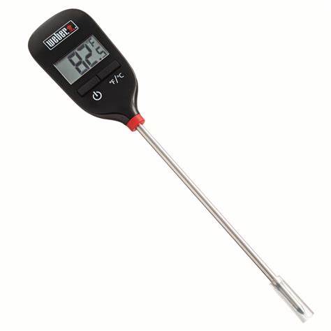 Weber Instant-Read Thermometer (Old Code) | 6492