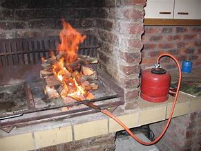 Totai Turbo Gas Firelighter