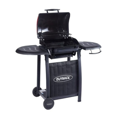 Omega 201 Charcoal Barbecue