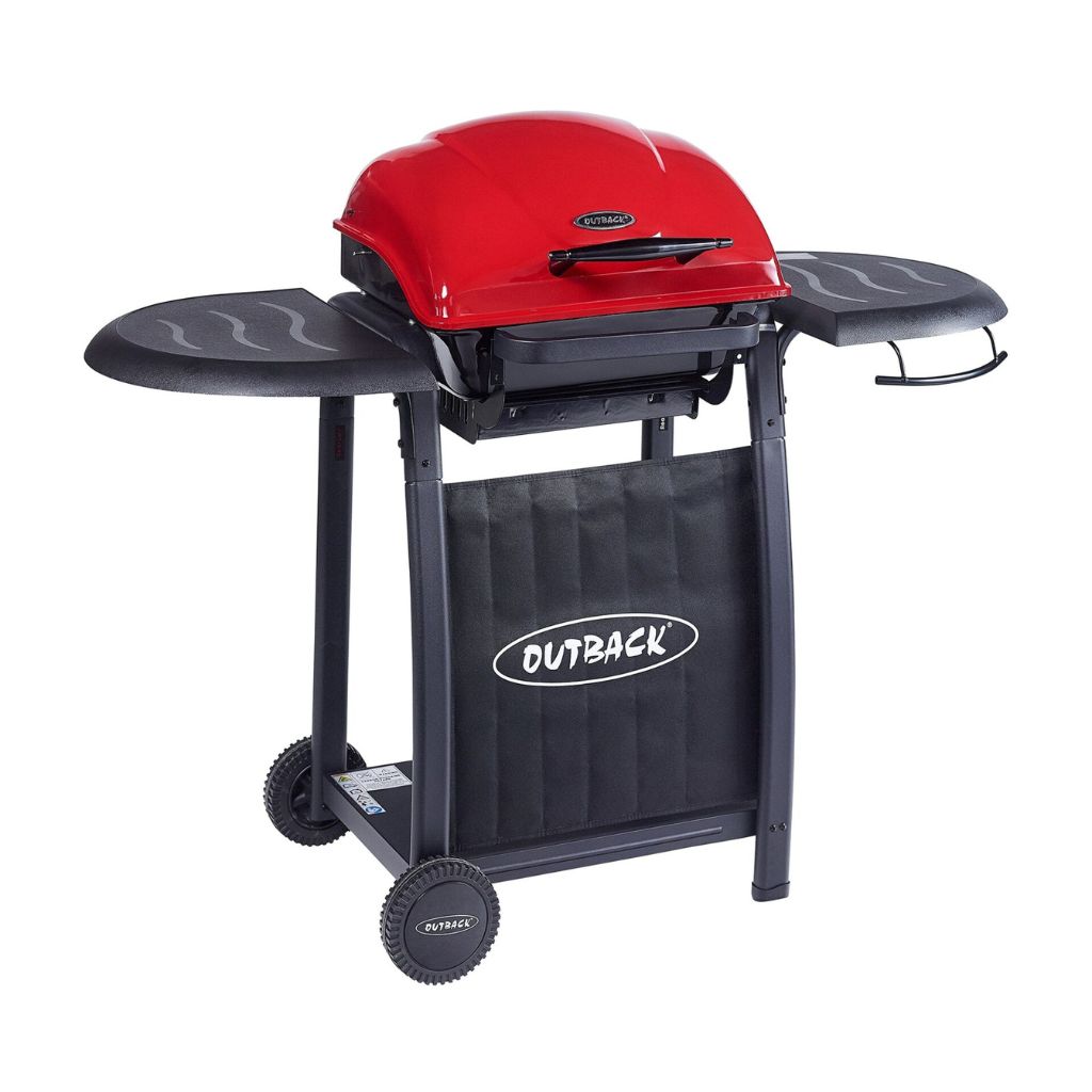 Omega 201 Charcoal Barbecue