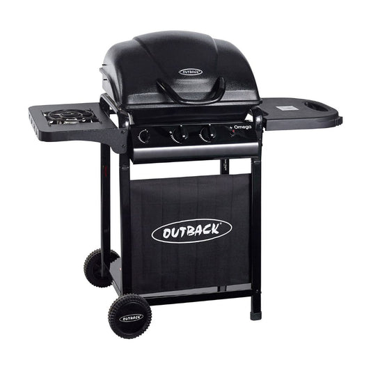 OMEGA250GASBARBECUE