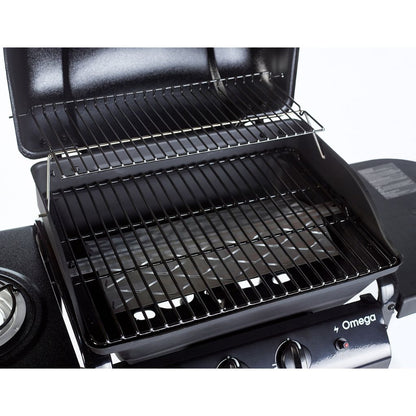 OMEGA250GASBARBECUE