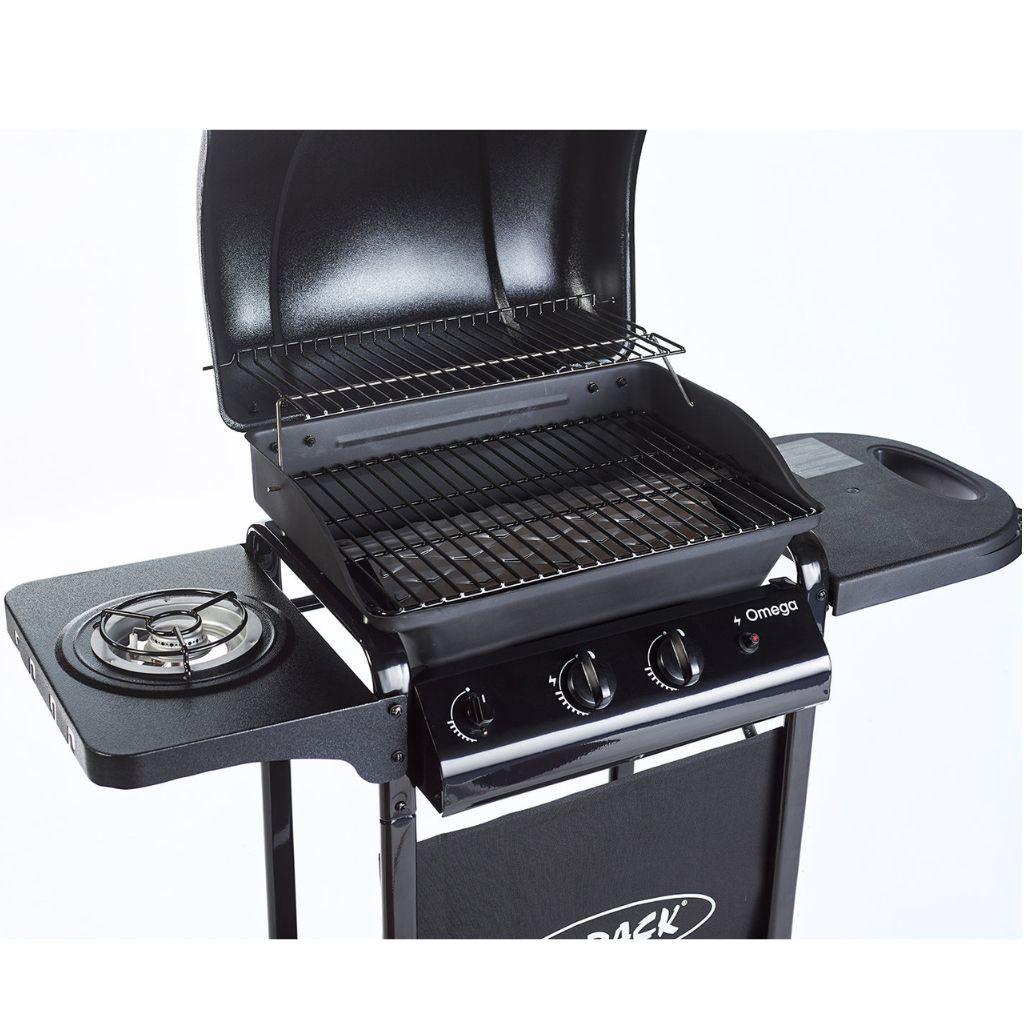 OMEGA250GASBARBECUE