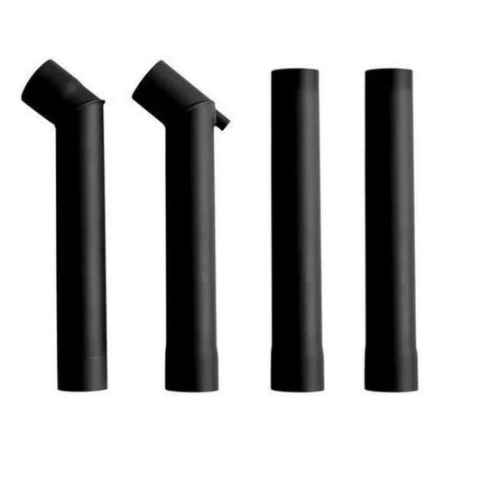 Ozpig Series 2 Double Offset Chimney Kit