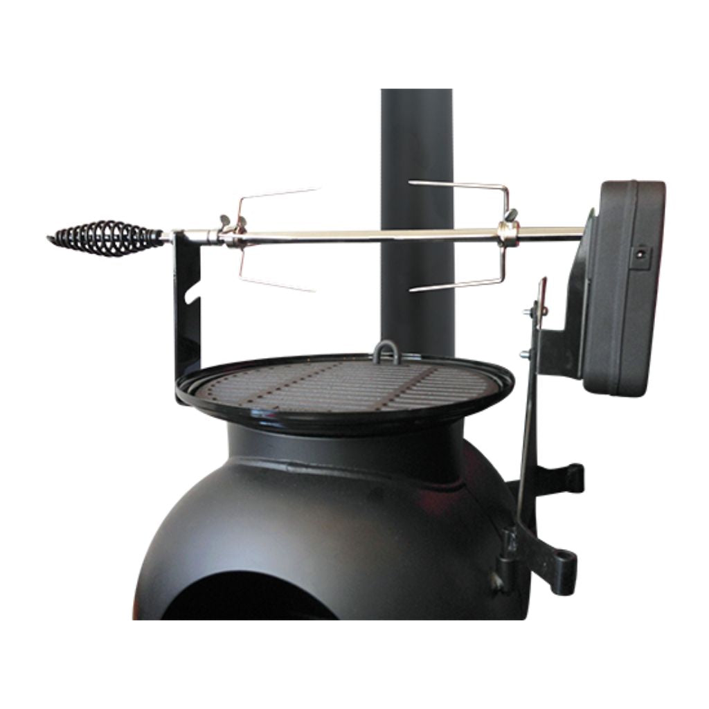 Ozpig Series 2 Rotisserie Kit