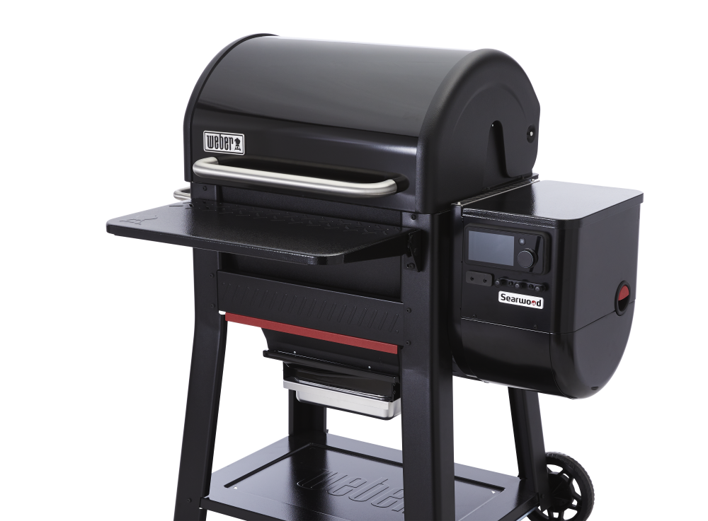 Weber Searwood 600 Pellet Front Table 24IN | 3400108