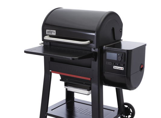 Weber Searwood 600 Pellet Front Table 24IN | 3400108