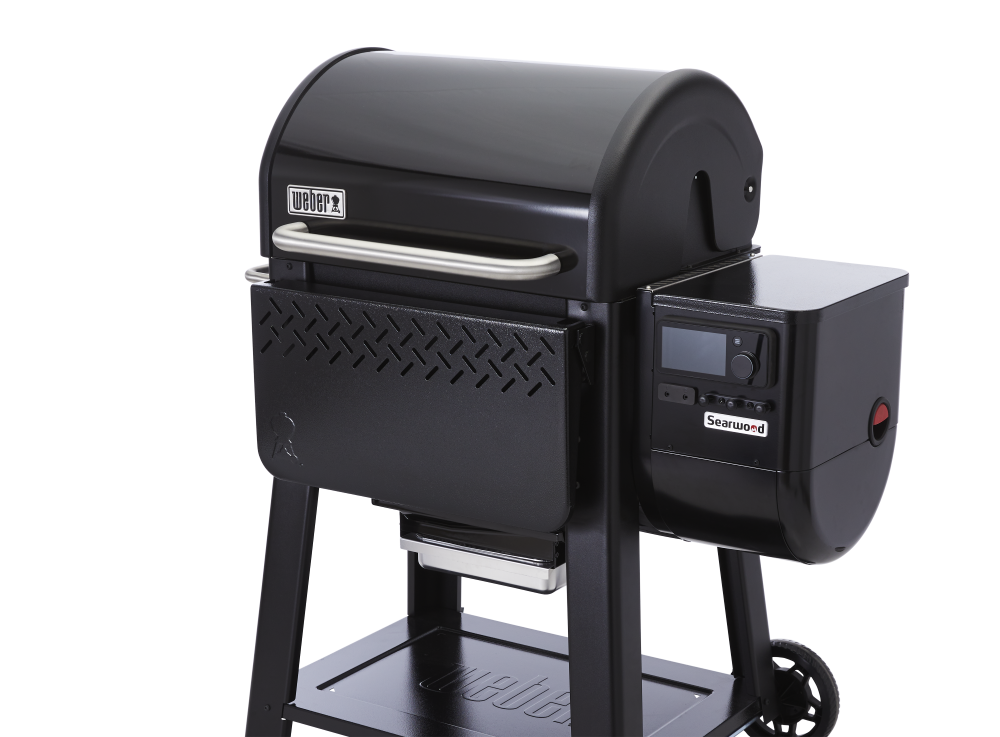 Weber Searwood 600 Pellet Front Table 24IN | 3400108