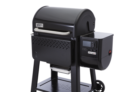 Weber Searwood 600 Pellet Front Table 24IN | 3400108