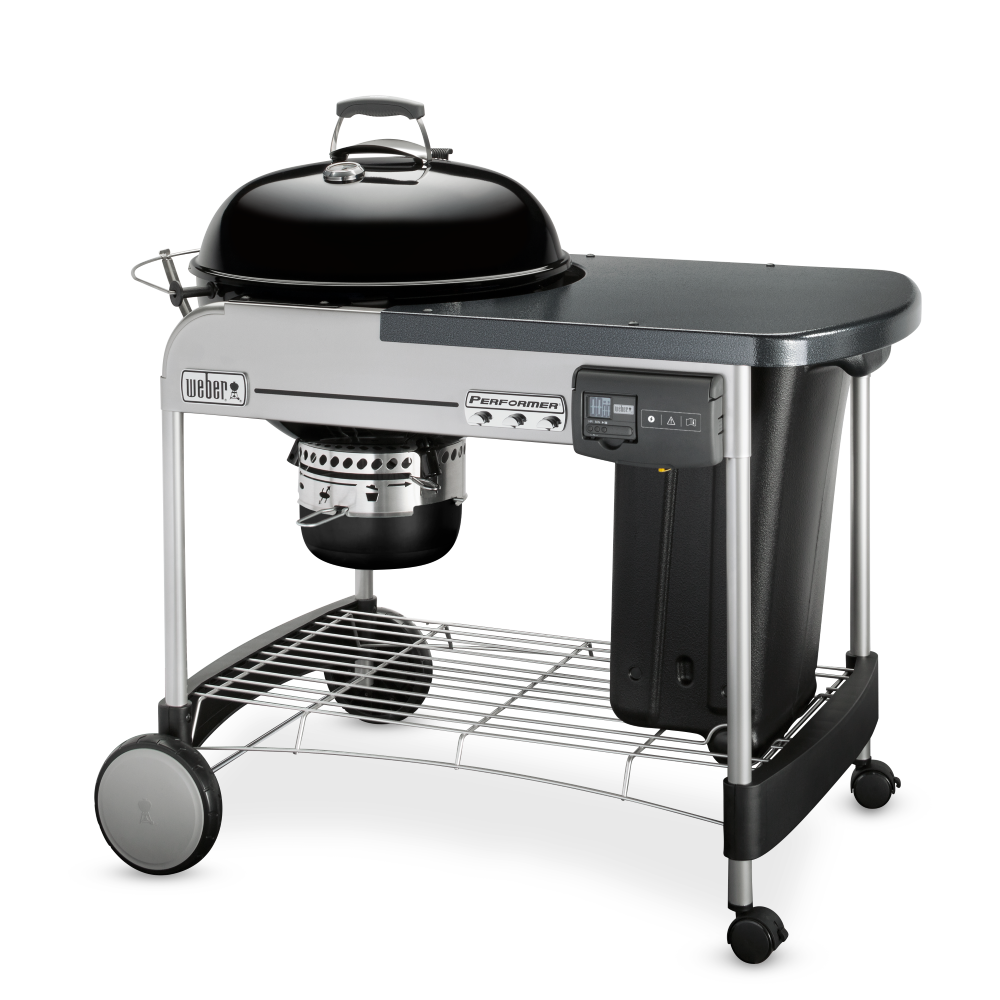Weber Performer Deluxe 57cm GBS | 15501004