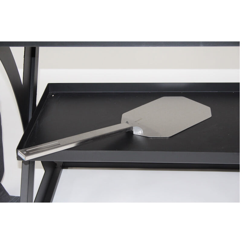 Jetmaster Bella Forno Pizza Oven with 600mm Flue, Cowl, Pizza Paddle & Log Claw | D3000150