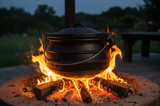 Jetmaster Potjie Pot 3kg (No Legs) | Lk0000051