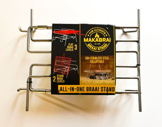 Makabrai Braai Tas | MAK-Tas
