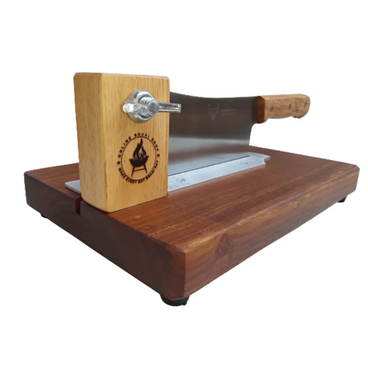 Razor-Sharp Biltong Cutter - 32cm