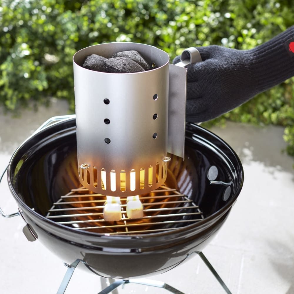 Portable Chimney Starter – Mini