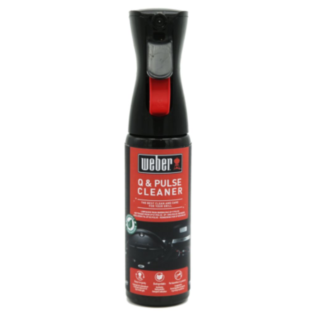 Weber Q & Pulse Cleaner 300 ml.