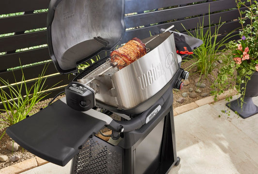 Weber Q Rotisserie Q3200N+ | 3400860