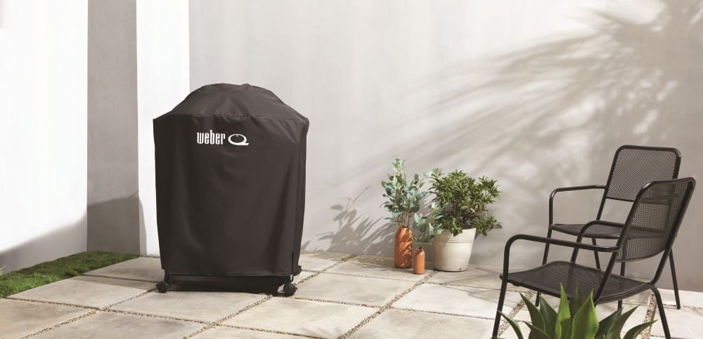 Weber Q1100N/Q1200N/Q2100N/Q2200N Cart Cover | 3400853