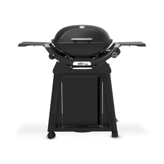 Weber Q2200N With Premium Cart | 1501143