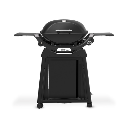 Weber Q2200N With Premium Cart | 1501143