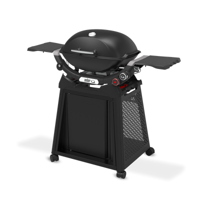 Weber Q2800N+ With Premium Cart | 1501144
