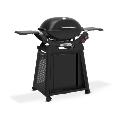 Weber Q2800N+ With Premium Cart | 1501144