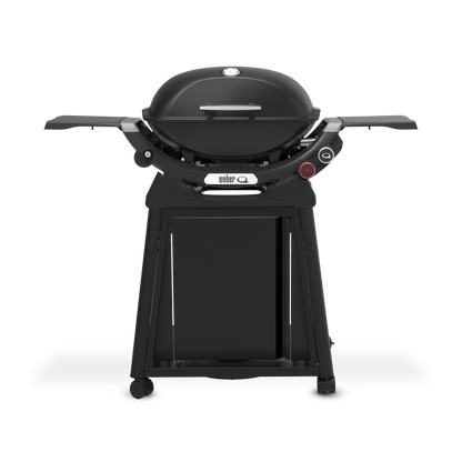 Weber Q2800N+ With Premium Cart | 1501144