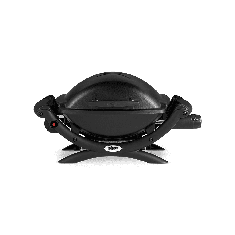 Weber Q1000 Black ZA Gas