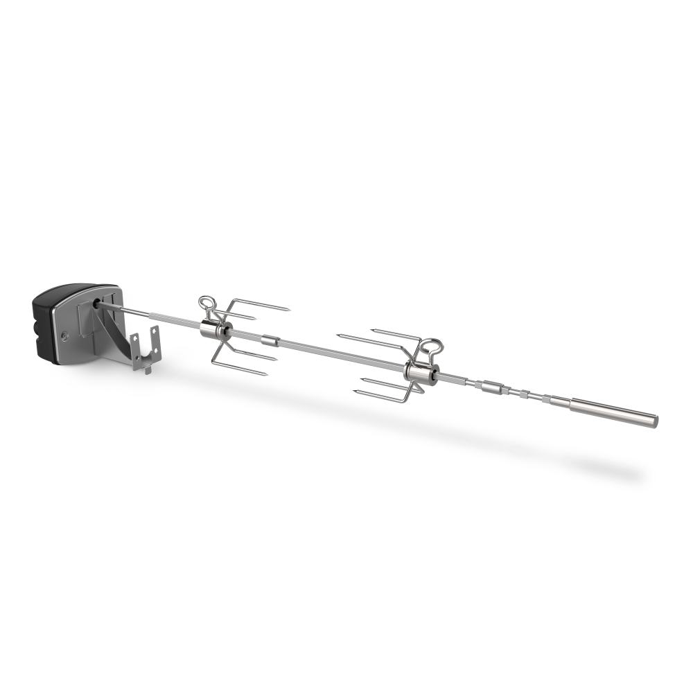 Weber New Spirit & Pellet Searwood 600 Series Rotisserie | 3400261